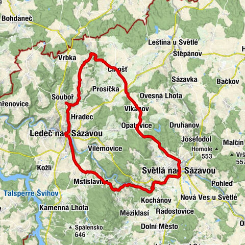 Souboř - Kostel sv. Petra a Pavla - ‎Kostel Nejsvětější Trojice - Kostel Nanebevzetí Panny Marie