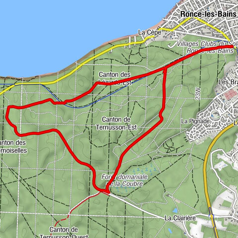 Ronce-les-Bains - Les Roseaux