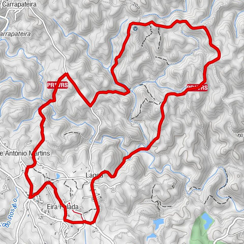 Eira Pelada - Casa de Pasto Campinas - Corte António Martins - Vila Nova de Cacela
