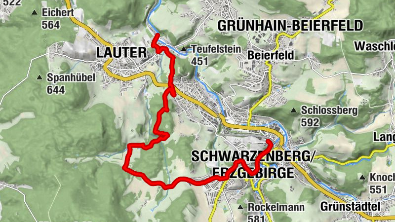 Karte