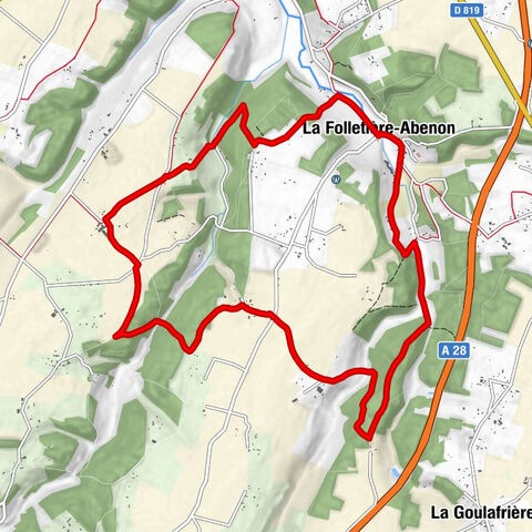 La Folletière-Abenon - Église de l'Assomption-de-Notre-Dame