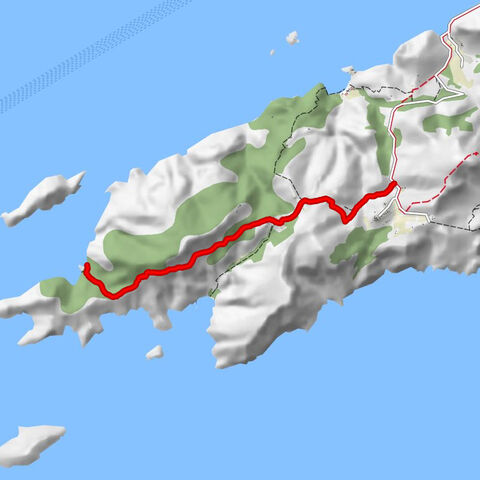 Δήμος Ύδρας - Άγιος Γεώργιος Μπίστη