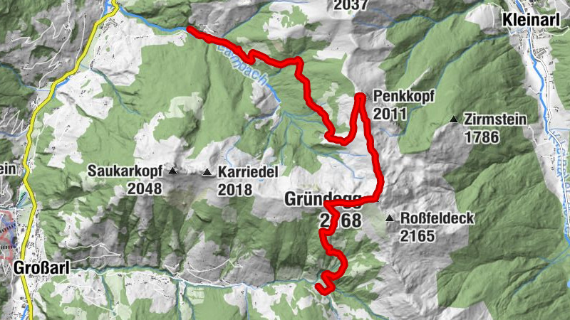 Karte