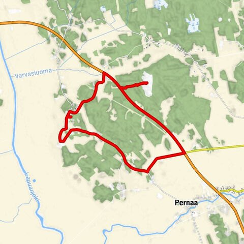 Kleemola - Mäki-Pernaa