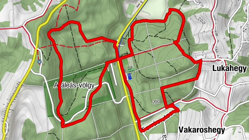 Zalaegerszeg - Aranyoslapi-forrás