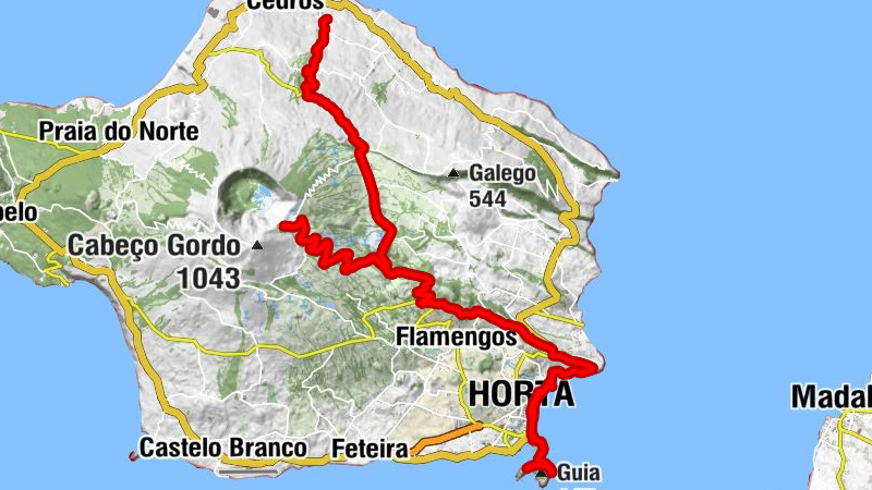 Pátio - Cabeço da Vaca - Capela de Nossa Senhora da Guia - Igreja Evangélica Baptista