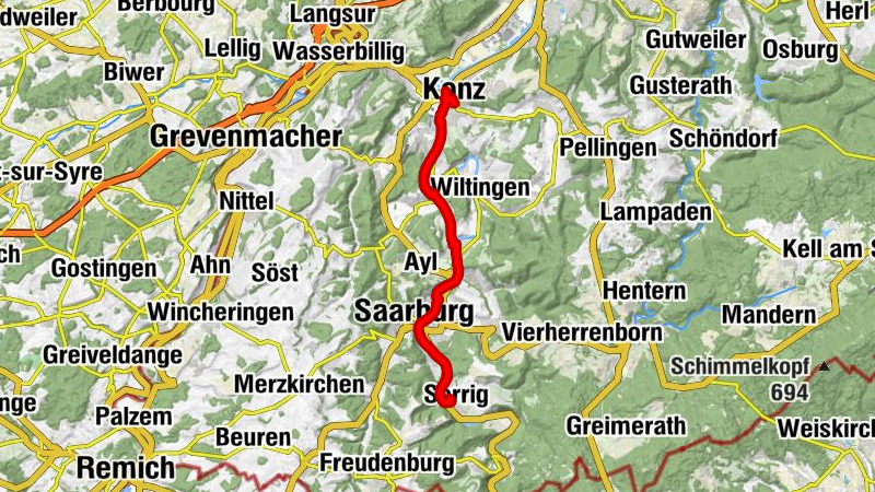 Karte