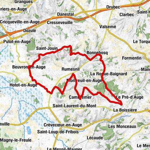 Église Saint-Denis - L'Authentic - Mont Sens