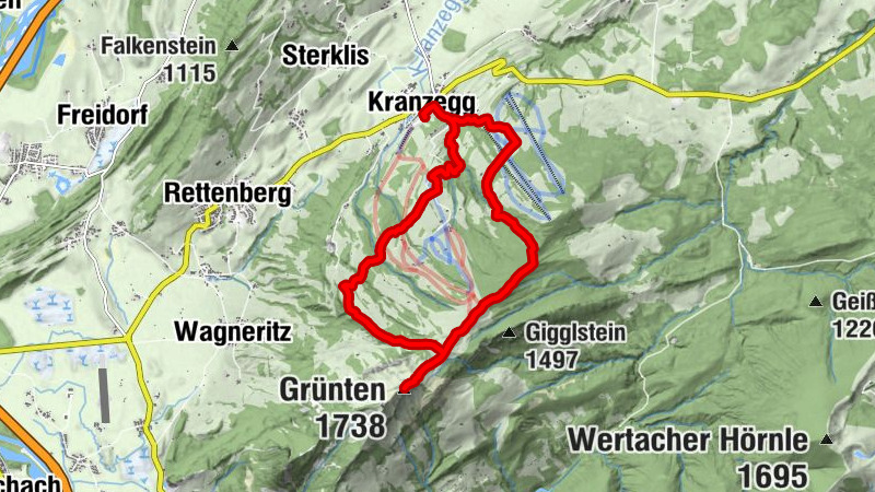 Karte