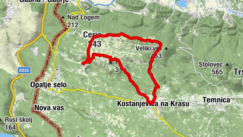 Karte