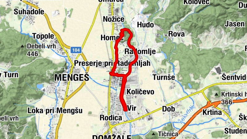 Karte