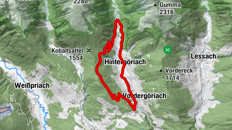 19 Walteiberg Runde