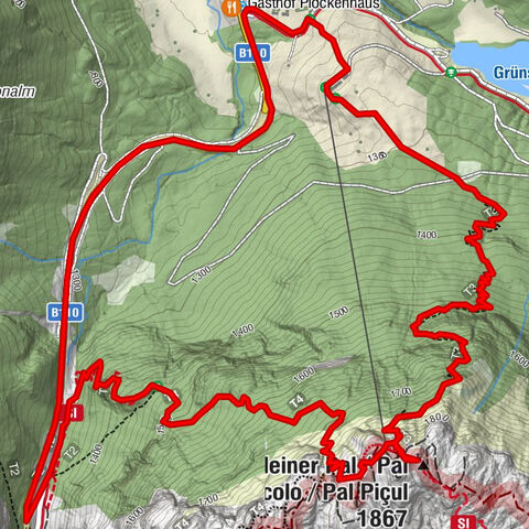 Kleiner Pal (1.867 m) RW_N61