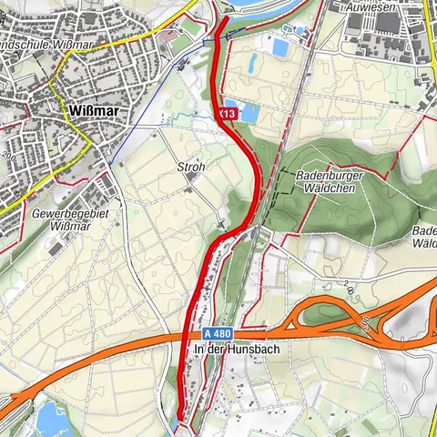 Kanu-Fluss Lahn 03. Etappe Wettenberg-Wißmar bis Gießen-Wißmarer Brücke