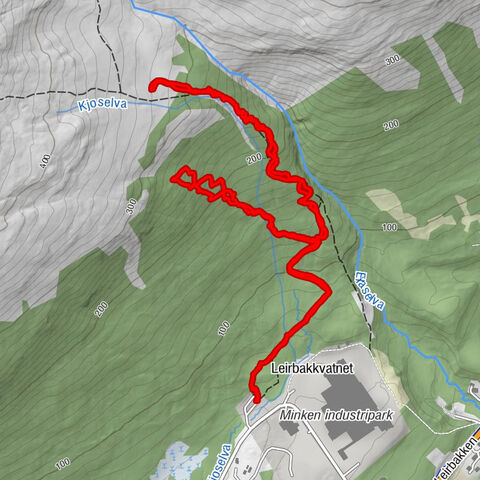 Tromsø, Skitour für Schlechtwetter