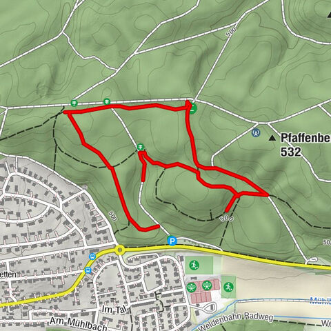 Den Holzdieben auf der Spur