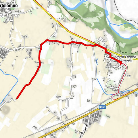 Fagarè della Battaglia