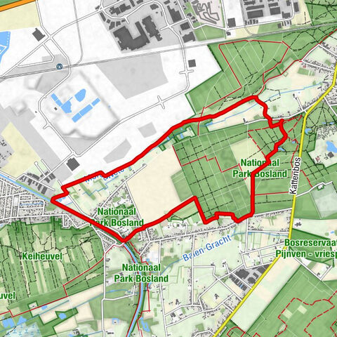 Lommel - Gelderhorsten