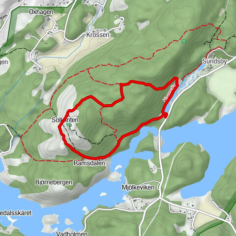 Tjörns kommun - Solklinten