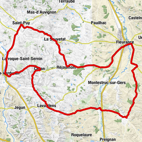 Die Sternenroute