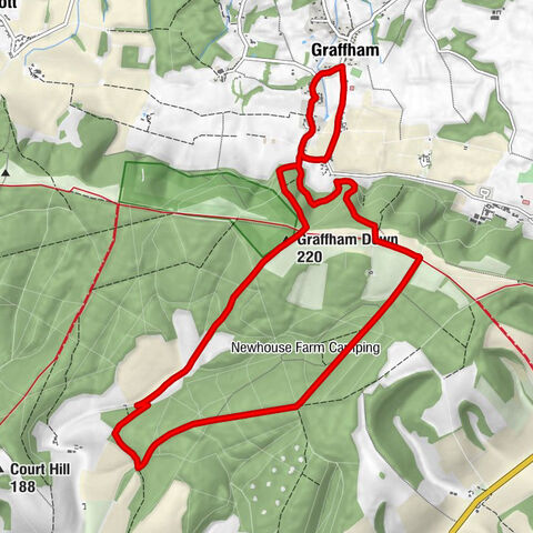 Graffham - Graffham Down