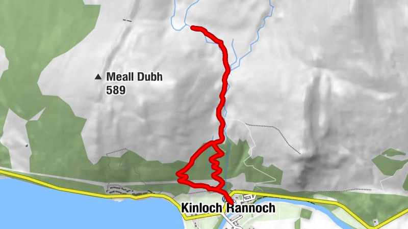 Kinloch Rannoch