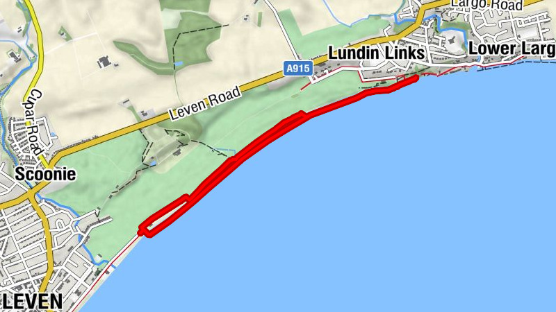 Leven - Lundin Links
