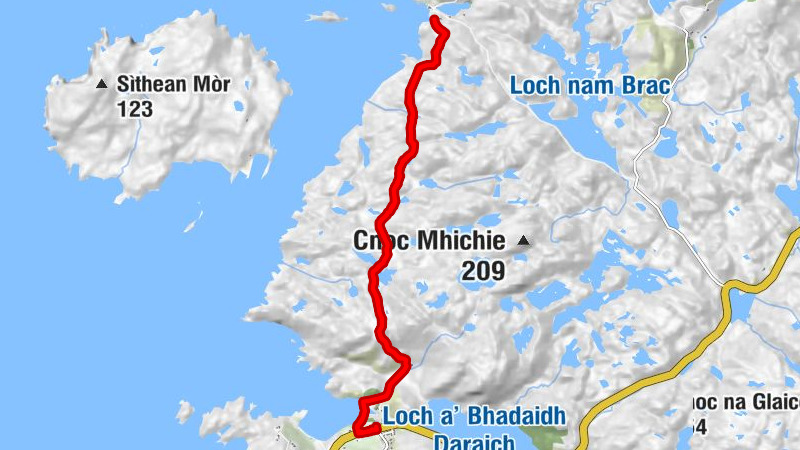 The Anchorage - Tarbet - Scourie