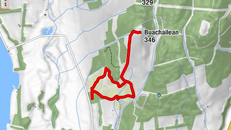 Argyll and Bute - Buachailean