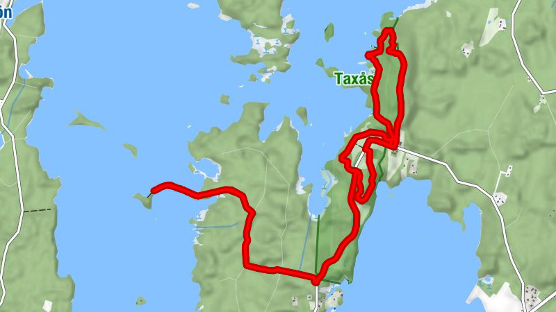 Älmhults kommun - Taxås