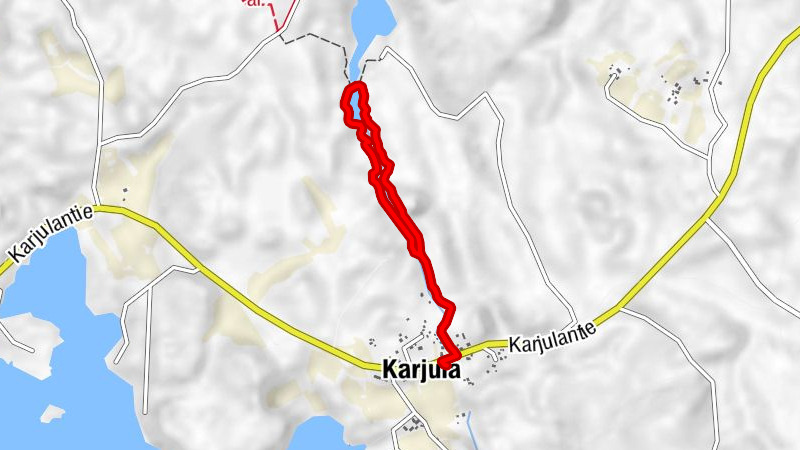 Karjula