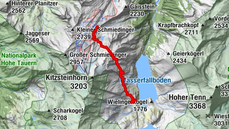 726 | Hochkammerweg