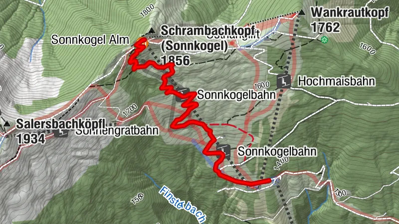 65 | Sonnkogelsteig