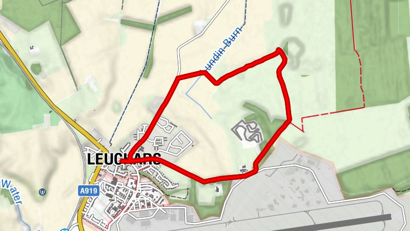 Leuchars
