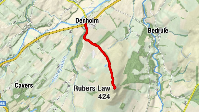 Denholm - Denholm Meet - Rubers Law