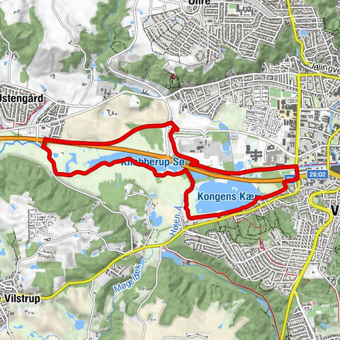 Vejle Kommune - Vejle - Vejle Enge