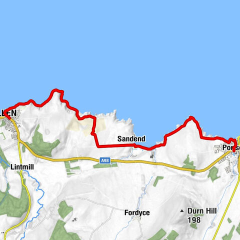Station Hotel - Portsoy - Sandend - Cullen