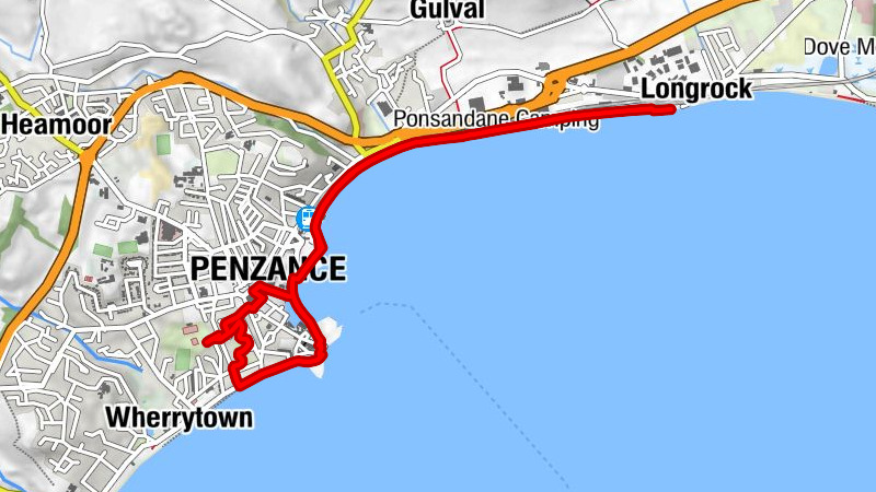 Longrock - Penzance