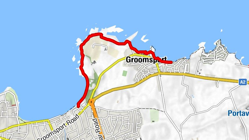 Bangor - Groomsport
