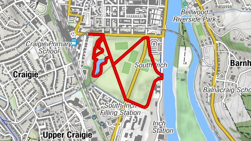 Perth and Kinross - Perth