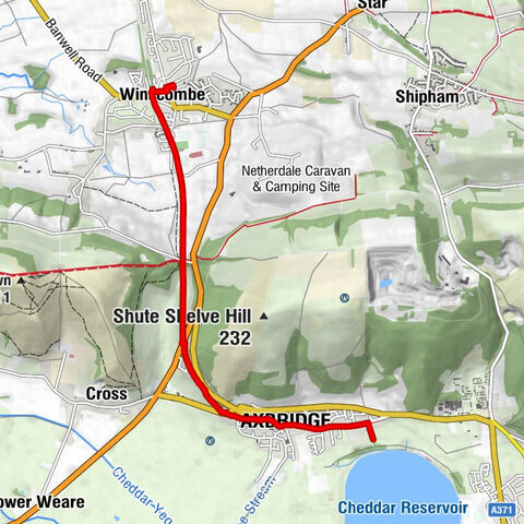 Touch of Spice - Axbridge Methodist Church - Axbridge - Almshouse Tea Shop