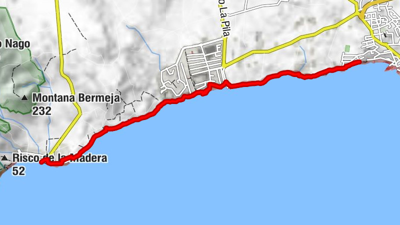 Restaurante Casa Tino - Salmarina - Playa Quemada - El Pescador