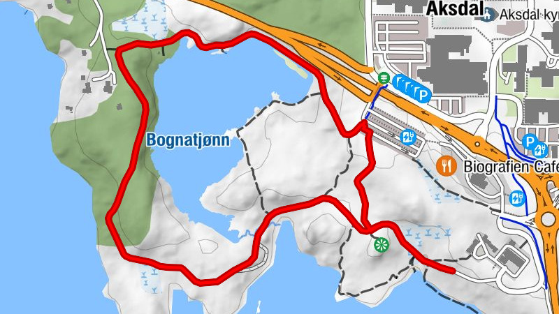 Aksdal - Tysvær Kommune - Tysvær