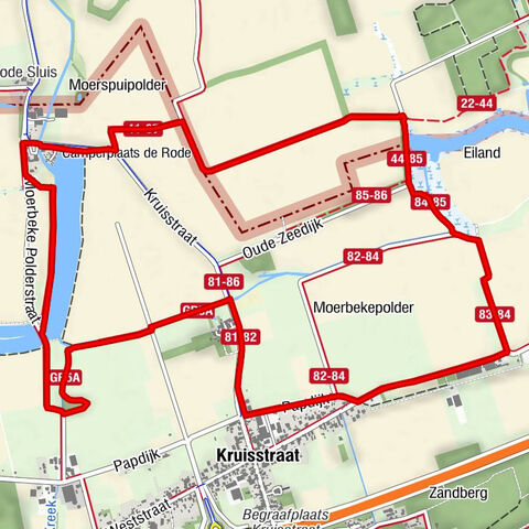 Polderhuis - Kruisstraat