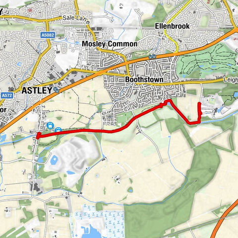 Astley - Astley Green - Bolton
