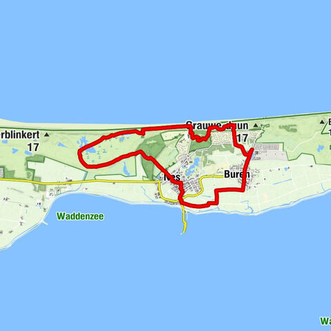 Neighbours - Buren - De Vermaning - Hervormde Kerk Nes