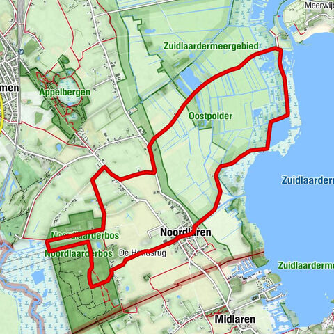 Bartholomeüskerk - De Lanteern - Noordlaren