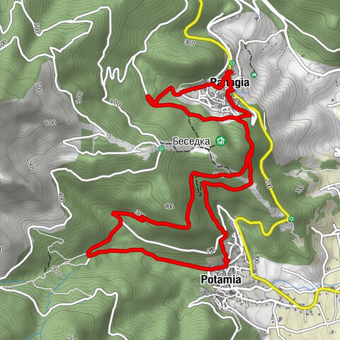 Παναγία - Ποταμιά - Drosia - Elena - Traditional grill