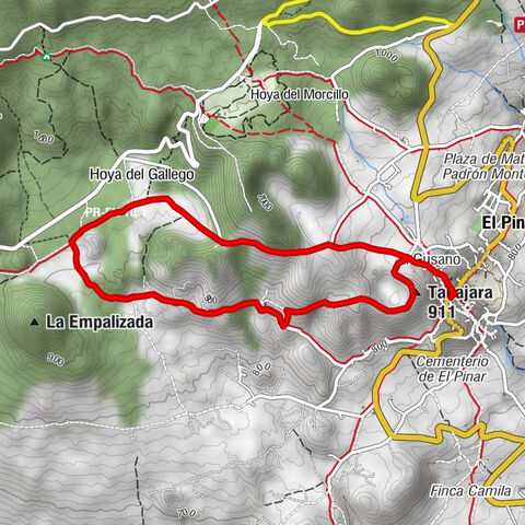 Taibique - El Gusano - Tanajara