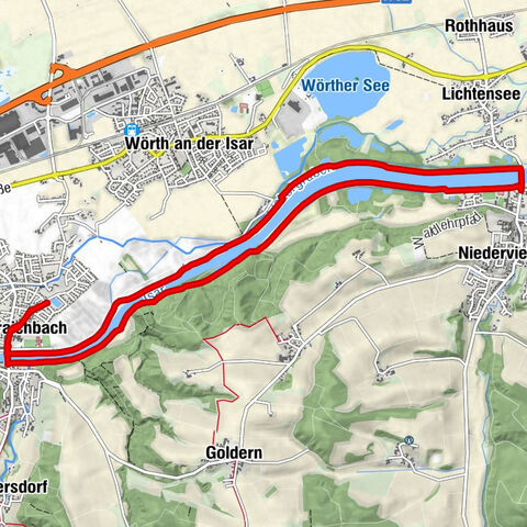 St. Josef - Niederaichbach - Ara